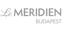 Logo Le Méridien Budapest