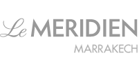 Logo Le Méridien Marrakech