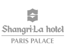 Logo Shangri La Paris